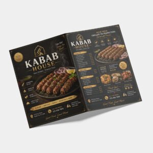 Brochures 80lb Enviro Uncoated