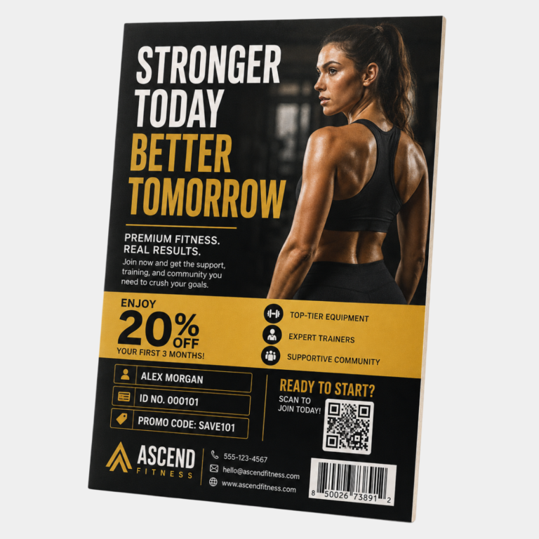 8.5x11 Variable Printing 14pt