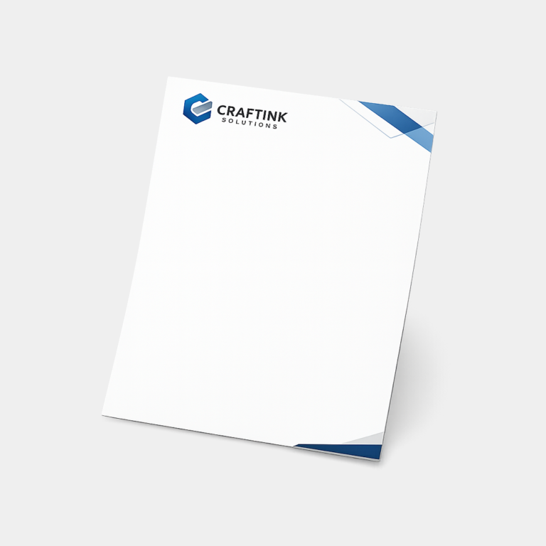 8.5x11 letterhead