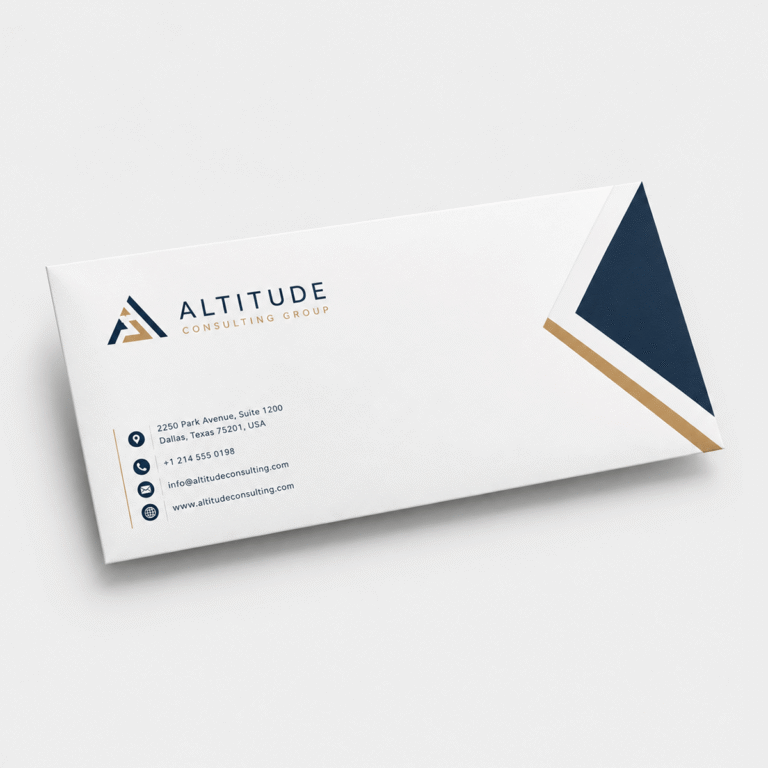 Envelopes 60lb Uncoated