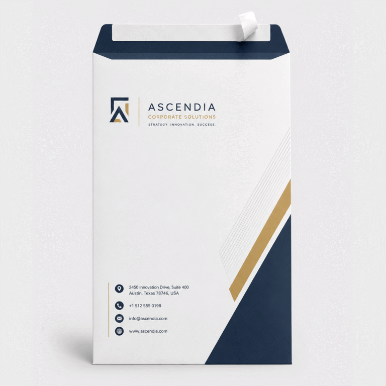 Envelopes 60lb Uncoated 9X12
