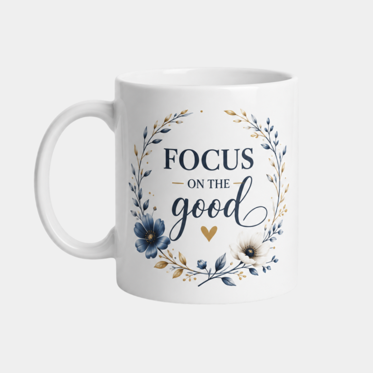 11oz Ceramic Mug