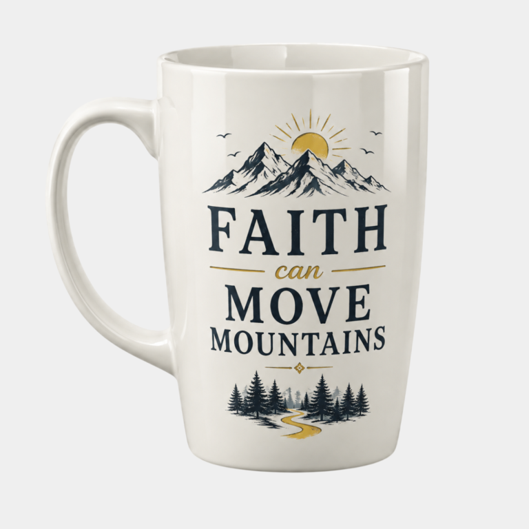 15oz Ceramic Mug
