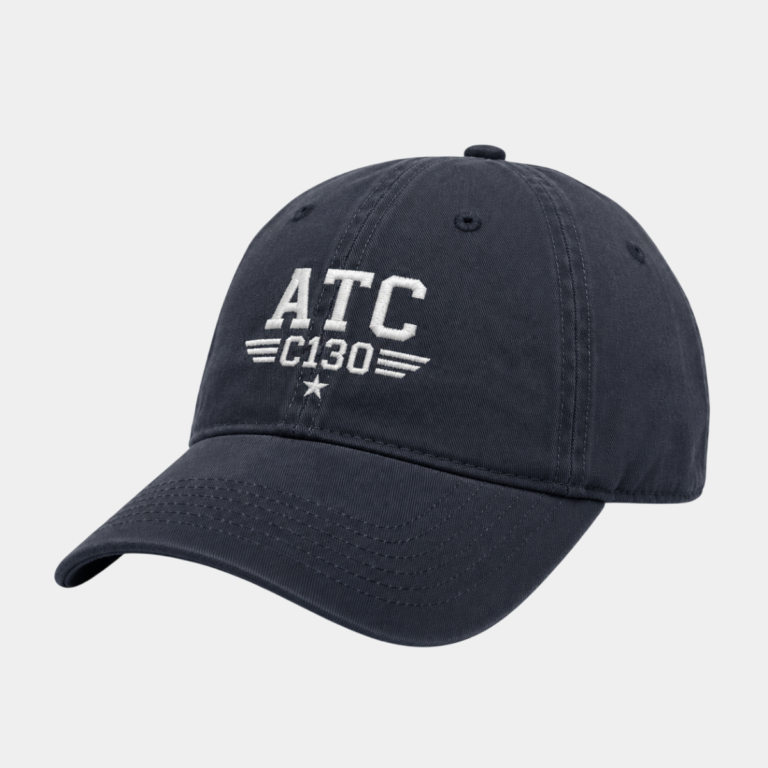 ATC C130 Everyday Cotton Twill Cap