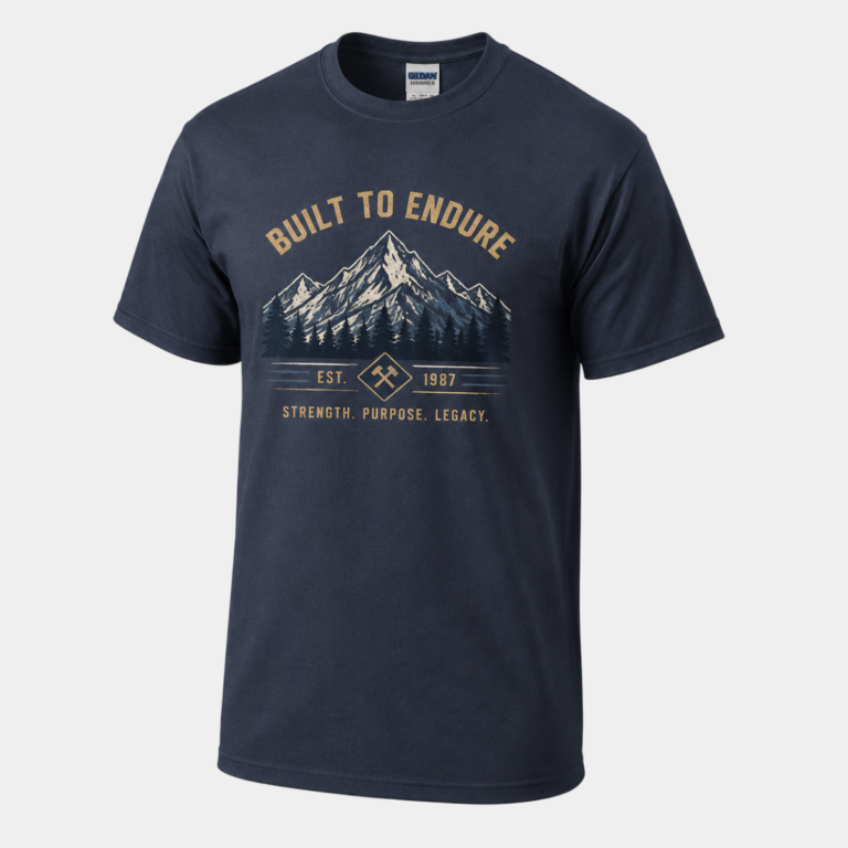 Gildan Hammer Adult T Shirt | H000