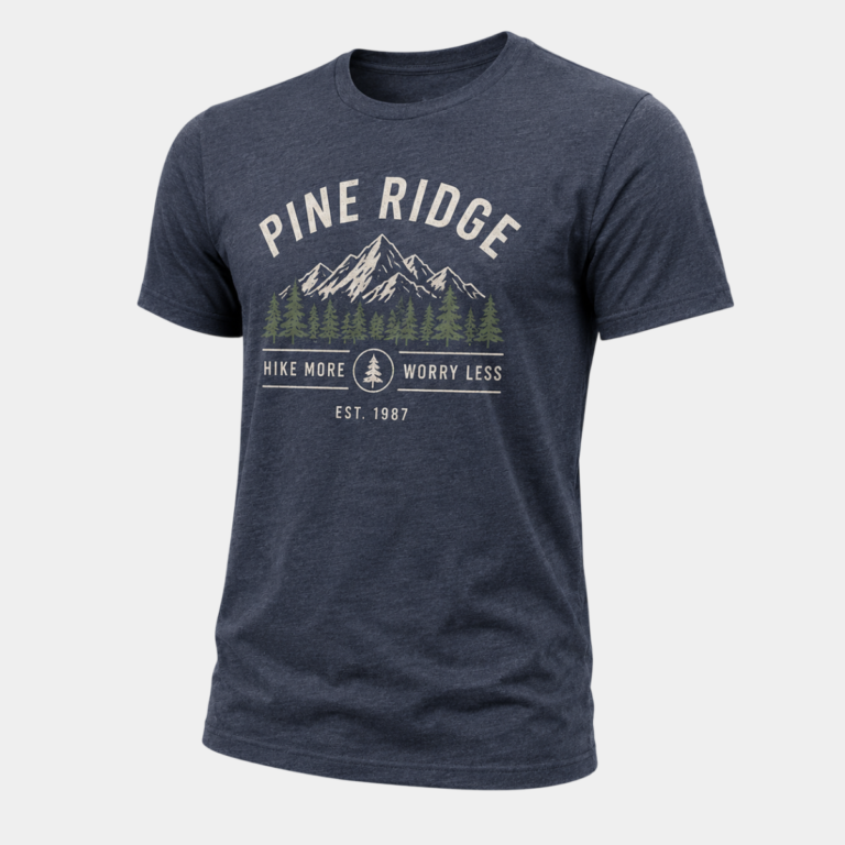 Next Level Men’s Triblend Crew