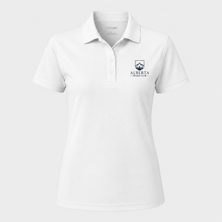 Ladies origin performance pique polo core 365