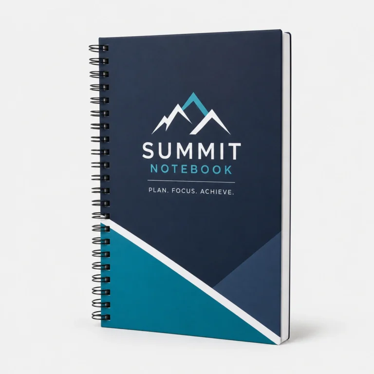 Custom Branded Notebooks