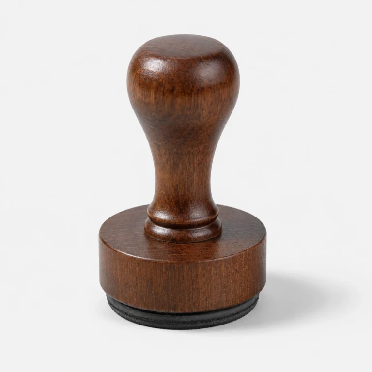 Custom Circle Stamps