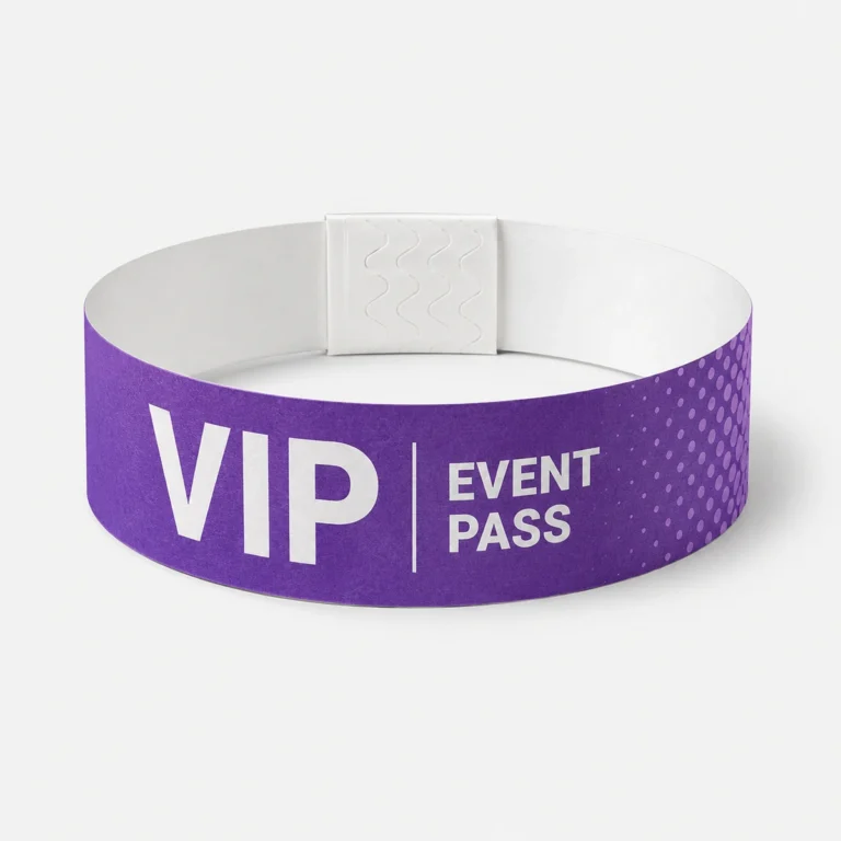 Custom Event Wristbands