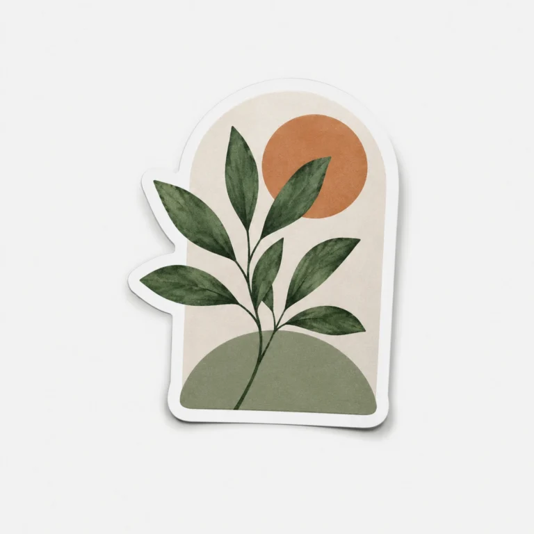 Custom Individual Stickers