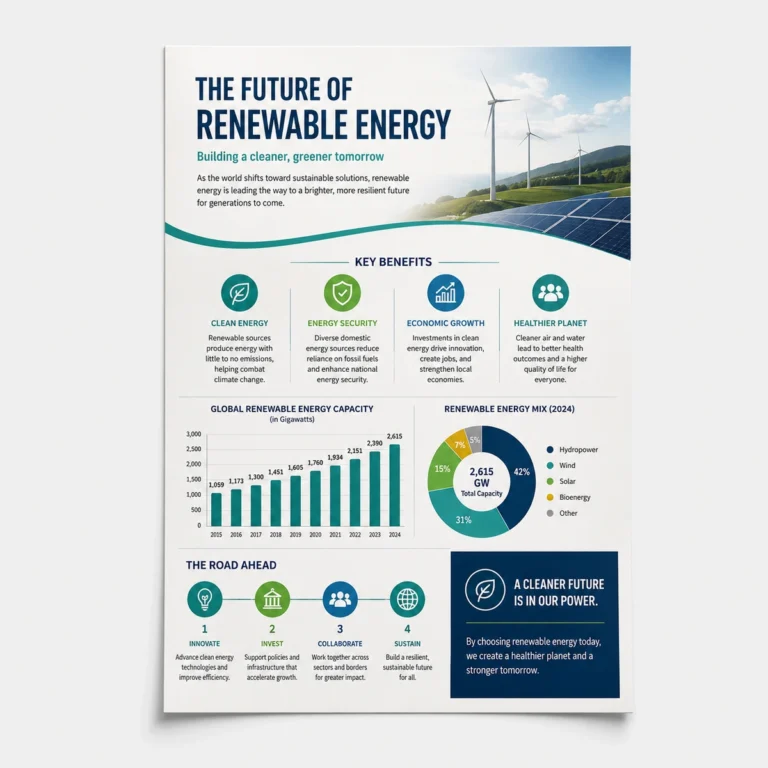 Custom Infographic Prints
