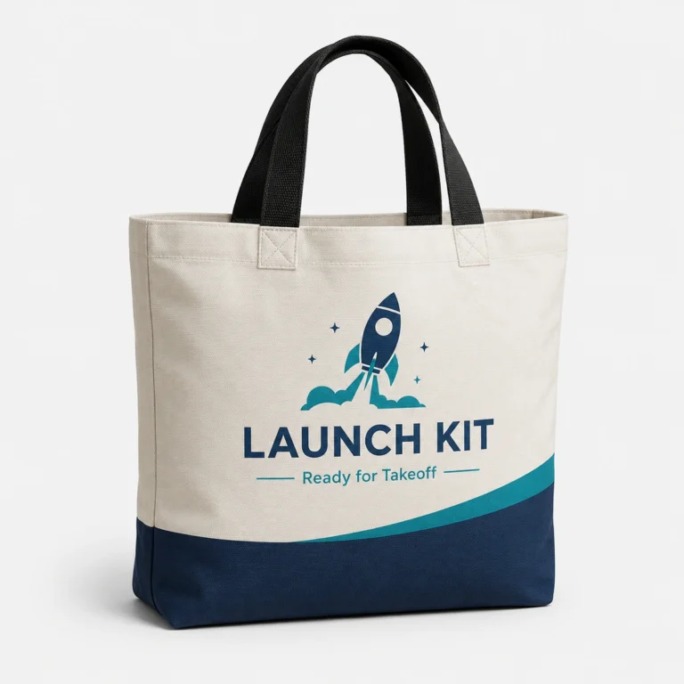 Custom Launch Giveaways
