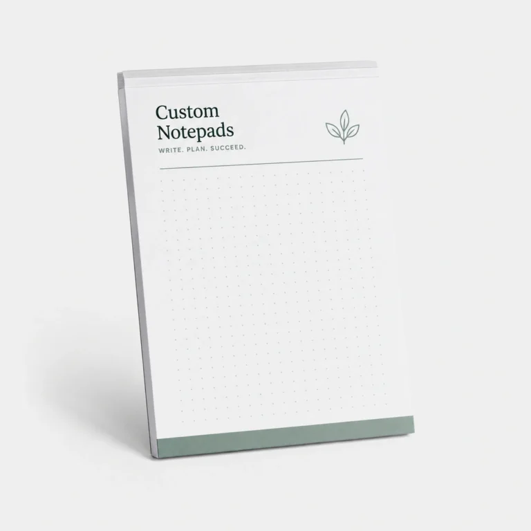 Custom Notepads
