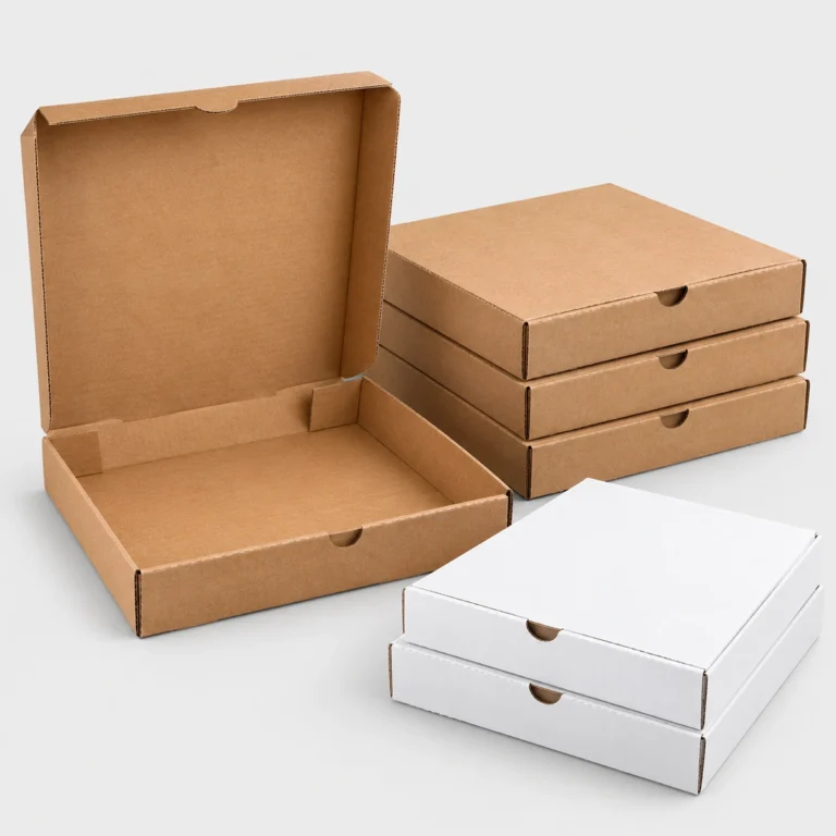 Custom Pizza Boxes