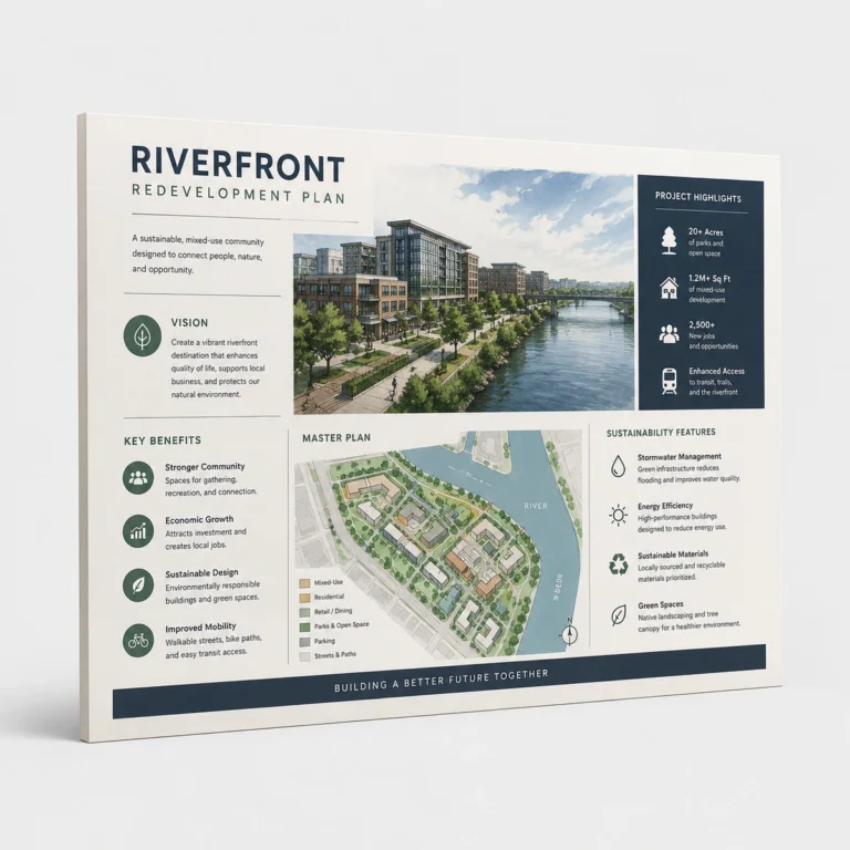 Custom Presentation Boards