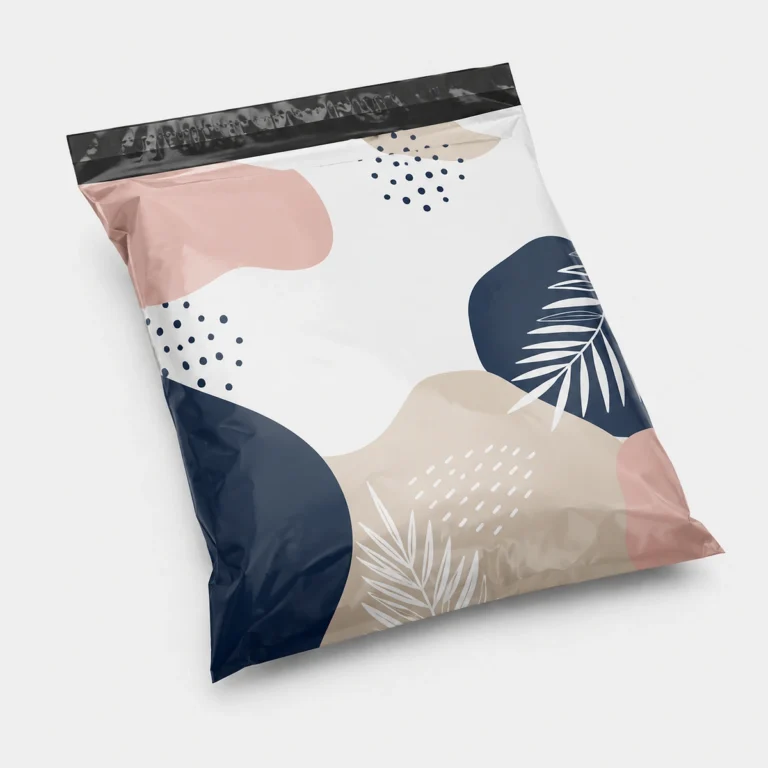 Custom Printed Poly Mailer Bags