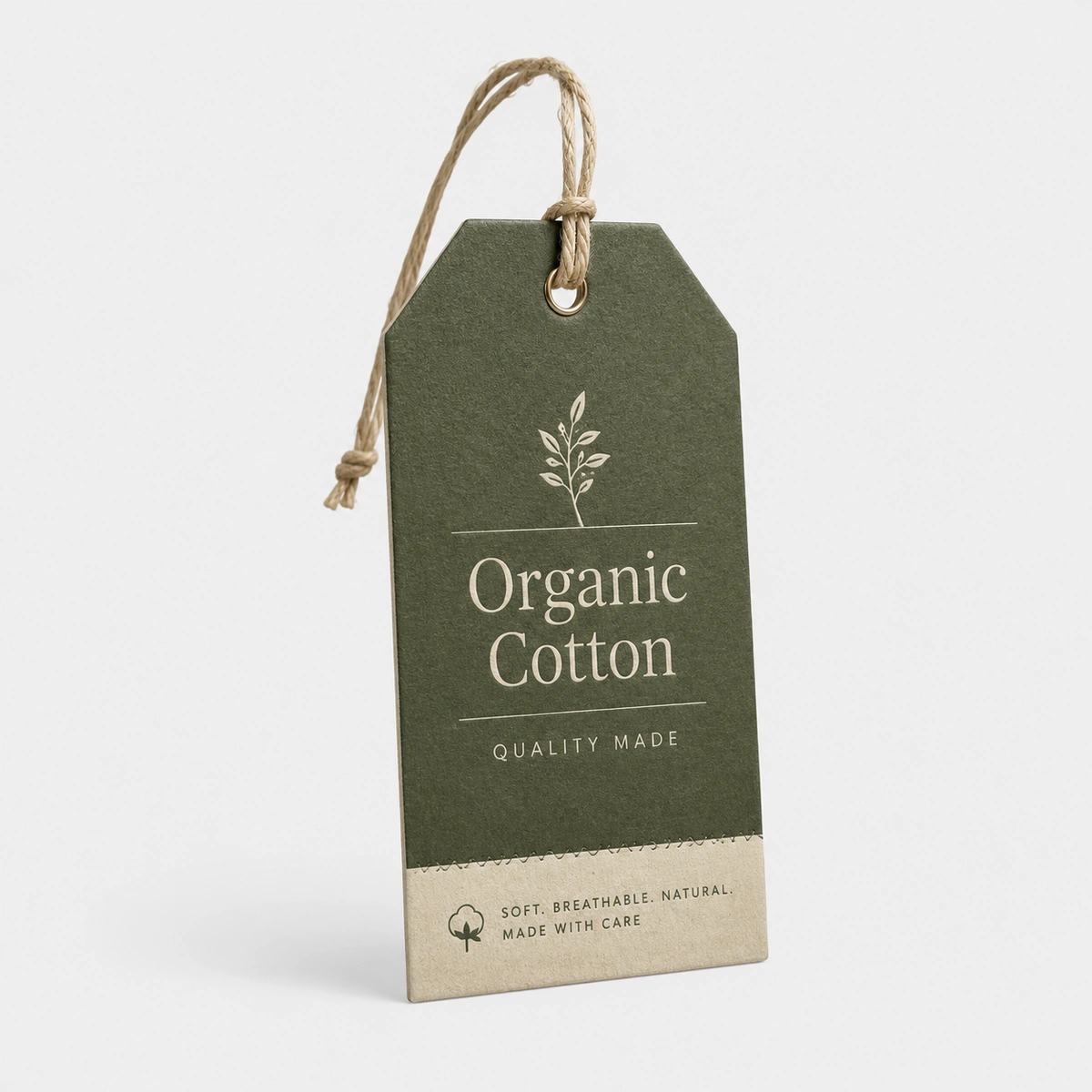Custom Product Hang Tags