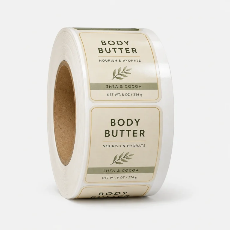 Custom Product Labels
