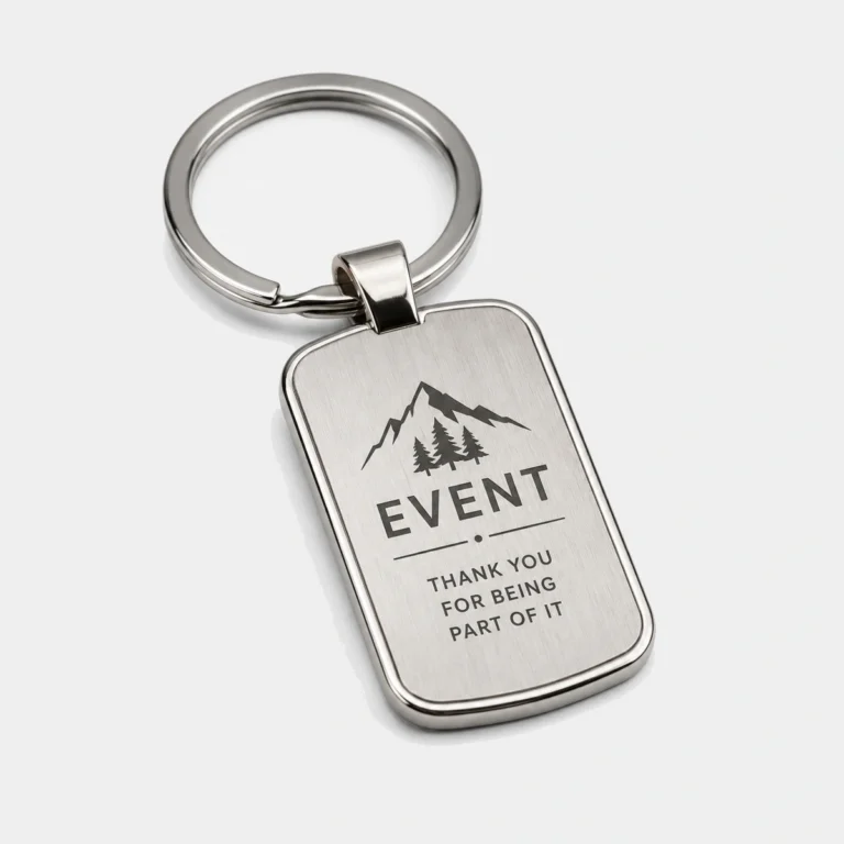 Custom Promotional Keychains