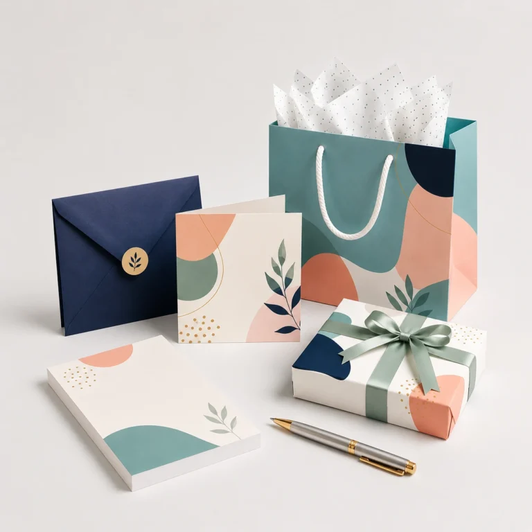 Invitations Gifts Stationery category
