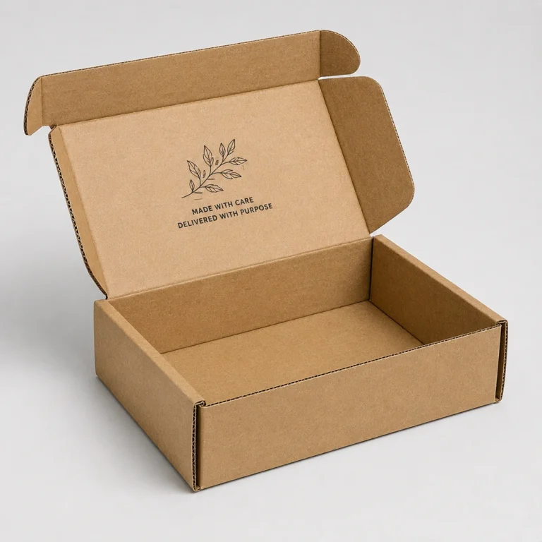Mailer boxes corrugated 32ect