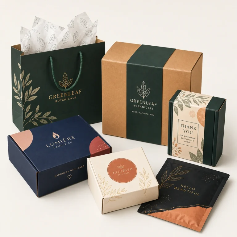 Packaging category