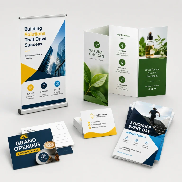 Print Advertising category