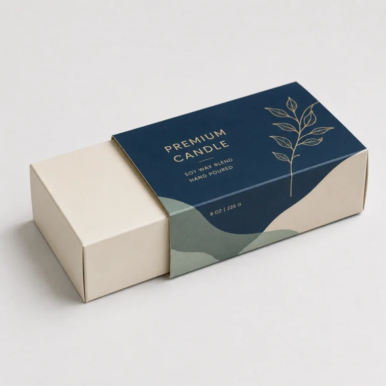 Product box sleeves 18pt sbs